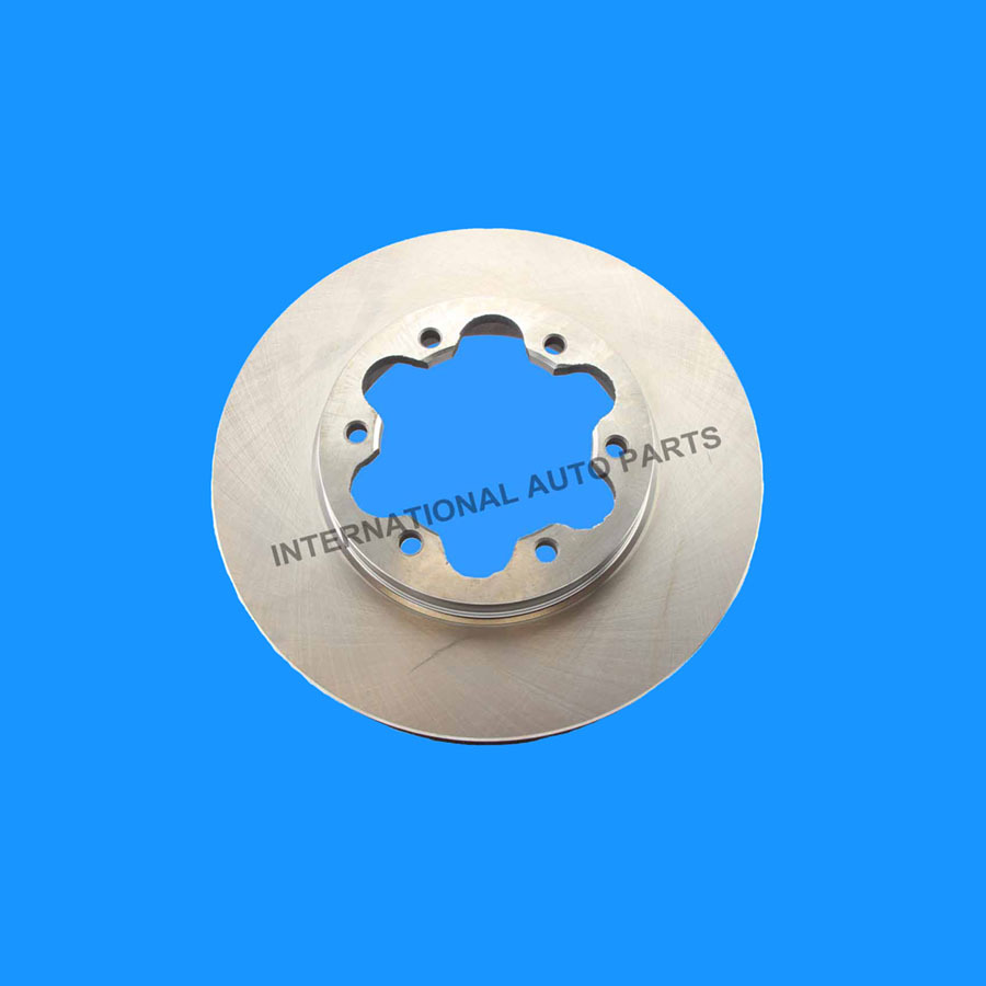Toyota Hiace, Disc Brake Rotor