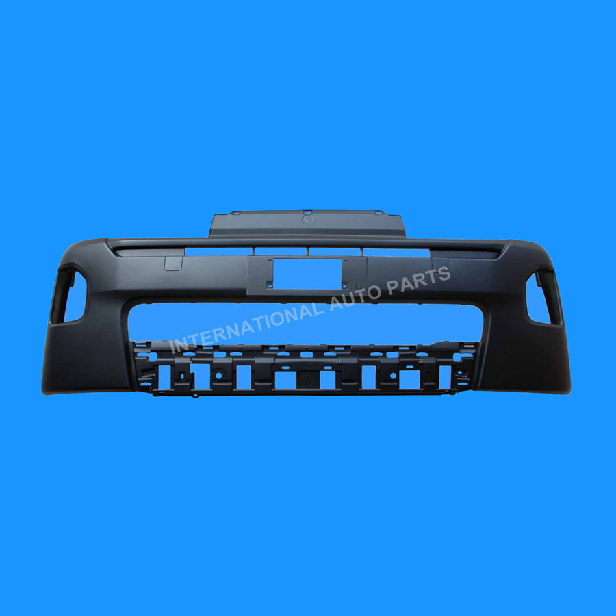 Front Bumper Bar Cover For Toyota Hiace Low Roof Narrow Body LWB 2014