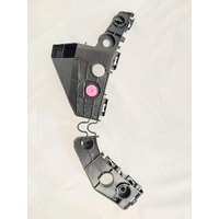 FRONT BUMPER BAR BRACKET LEFT HAND SUITABLE FOR TOYOTA HIACE & COMMUTER FROM 2020 ON