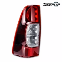 LEFT HAND TAILLIGHT SUITABLE FOR ISUZU D-MAX-COLARADO-RODEO 2006 TO 2012