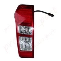 LEFT HAND TAILLIGHT SUITABLE FOR ISUZU D-MAX 2012-2017