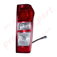 RIGHT HAND TAILLIGHT SUITABLE FOR ISUZU D-MAX 2012 TO 2017
