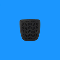 Brake Pedal Rubber Pad Manual Suitable For Toyota Yaris NCP90 2005 2006 2007 2008 2009 2010 2011