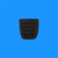 Clutch Pedal Rubber Pad For Toyota Hiace 2005 2006 2007 2008 2009 2010 2011 2012 2013 2014 2015 2016 2017 2018