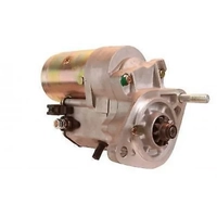 STARTER MOTOR SUITABLE FOR TOYOTA HILUX KUN16R & KUN26R 3.0LT DIESEL ENGINE 2005 TO 2015