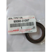 Genuine Camshaft Seal Diesel suitable For Toyota Hiace 1KD & 2KD Engine 2005 2006 2007 2008 2009 2010 2011 2012 2013 2014 2015 2016 2017