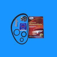 Timing Belt kit Inc Hydraulic Tensioner For Diesel Toyota Hiace 2005 2006 2007 2008 2009 2010 2011 2012 2013 2014 2015 2016 2017