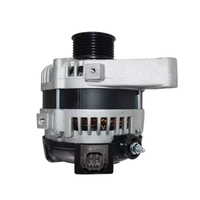 ALTERNATOR SUITABLE FOR TOYOTA PRADO GRJ120 GJR150 GGN15R GGN25R V6 PETROL 1GR-FE ENGINE OE 27060-31120