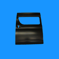 Sliding Door Left Hand Suitable For Toyota Hiace Commuter 2005 2006 2007 2008 2009 2010 2011 2012 2013 2014 2015 2016 2017 2018