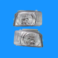 Front Headlight Left Hand Right Hand Suitable For Toyota Hiace  2005 2006 2007 2008 2009 -8/ 2010