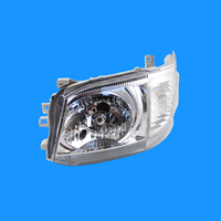 Headlight Left Hand Front Suitable For Toyota Hiace 09/ 2010 2011 2012 12/ 2013
