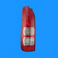 Left Hand Rear Tail Light Suitable For Toyota Hiace  2005 2006 2007 2008 2009 2010 2011 2012 2013 2014 2015 2016 2017