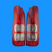 Left Hand Right Hand Rear Tail Light For Toyota Hiace 2005 2006 2007 2008 2009 2010 2011 2012 2013 2014 2015 2016 2017