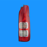 Right Hand Rear Tail Light with wiring Suitable For Toyota Hiace  2005 2006 2007 2008 2009 2010 2011 2012 2013 2014 2015 2016 2017