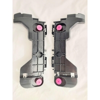 Left Hand Right Hand Rear Bumper side Bracket Suitable For Toyota Hiace & Commuter 2020 2021 2022 2023 2024 2025 2026