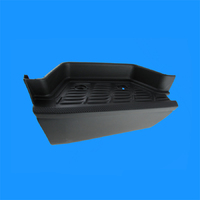 Right Hand Front Door Step Cover For Toyota Hiace 2005 2006 2007 2008 2009 2010 2011 2012 2013 