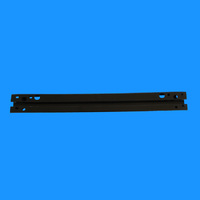 Front Bumper Bar Cover Reinforcement For Toyota Hiace Low Roof Narrow Body LWB 2005 2006 2007 2008 2009 2010 2011 2012-12/ 2013