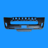 Front Bumper Bar Cover For Toyota Hiace High Roof Wide Body SLWB 2014 2015 2016 2017 