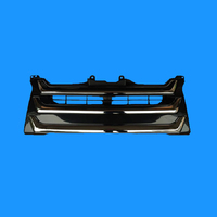 Front Grill Suitable For Toyota Hiace High Roof Wide Body SLWB 2014 2015 2016 2017 2018