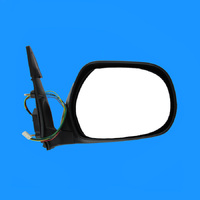 Right Hand Door Mirror Electric suitable For Toyota Hiace 2005 2006 2007 2008 2009 2010 2011 2012 2013