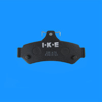 Rear Brake Pads Suitable For Toyota Camry 07/2006 2007 2008 2009 2010 2011 2012 2013 2014 2015 2016