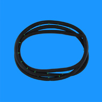Front Door Rubber Seal LEFT HAND For Toyota Hiace 1982 To 1989