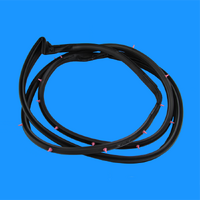RIGHT HAND FRONT DRIVERS DOOR SEAL RUBBER SUITABLE FOR TOYOTA CAMRY ACV40R