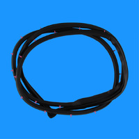Front Door Rubber Seal RIGHT HAND For Toyota Landcruiser 70 Series From 1999 to 2016