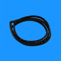 Front Door Rubber Seal RIGHT HAND FRONT Suitable For Toyota Landcruiser 80 Series 1990 1991 1992 1993 1994 1995 1996 1997 To 1998