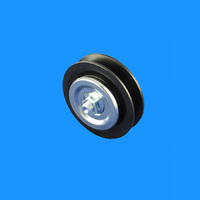 Air Conditioner Tensioner Pulley EP012 Suitable For Toyota Hilux KZN130/165/185 1KZTE Diesel 12/1999-4/2005