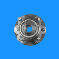 Front Wheel Bearing Hub Assembly For Toyota Hilux 2005 2006 2007 2008 2009 2010 2011 2012 2013 2014- 9/ 2015 