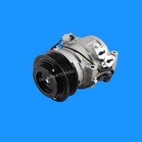Air Conditioner Compressor For Toyota Hiace Diesel 2005 2006 2007 2008 2009 2010 2011 2012 2013 2014