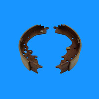 Rear Brake Shoes Suitable For Toyota Hiace 2005 2006 2007 2008 2009 2010 2011 2012 2013 2014 2015 2016 2017