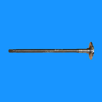 Rear Axle suitable For Toyota Hiace Wide Body 2005 2006 2007 2008 - 8/2009