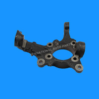 Steering Knuckle Left suitable For Toyota Hiace 2005 2006 2007 2008 2009 2010 2011 2012 2013 2014 2015 2016 2017 2018 2019