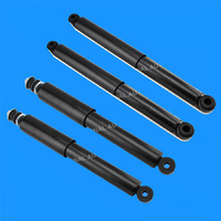 Front And Rear Shock Absorbers For Toyota Hiace 2005 2006 2007 2008 2009 2010 2011 2012 2013 2014 2015 2016 2017 2018 2019