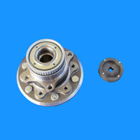Front Wheel Bearing Hub Assembly x1 Including Tool suitable For Toyota Hiace 2005 2006 07 08 2009 2010 2011 2012 2013 2014 2015 2016 2017 2018 2019