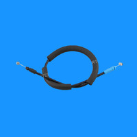Tail Gate Lock Cable suitable For Toyota Hiace 2005 2006 2007 2008 2009 2010 2011 2012 2013 2014 2015 2016 2017