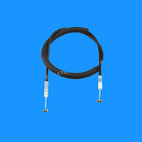 Sliding Door Lock Cable suitable For Toyota Hiace 2005 2006 2007 2008 2009 2010 2011 2012 2013 2014 2015 2016 2017