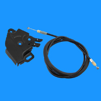 Sliding Door Lock Mech Left Hand Side suitable For Toyota Hiace 2005 2006 2007 2008 2009 2010 2011 2012 2013 2014 2015 2016 2017
