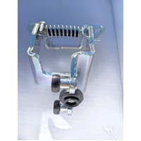 Sliding Door Middle roller Bearing Bracket Hinge suitable For Toyota Hiace Left Hand 2020 2021 2022 2023 2024 2025 2026