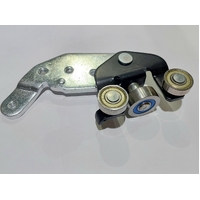 Sliding Door Lower Roller Bearing Bracket Hinge  For Toyota Hiace Left Hand 2005 2006 07 08 09 10 2012 2013 2014 2015 2016 2017 2018 - 2/2019