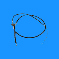 Front Hand Brake Cable suitable For Toyota Hiace 2005 2006 2007 2008 2009 2010 2011 2012 2013 2014 2015 2016