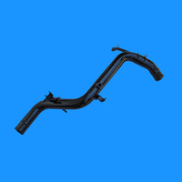 Lower Radiator Hose Metal Coolant Pipe suitable For Toyota Hiace Petrol OE 16578-75011 2005 2006 2007 2008 2009 2010 2011 2012 2013 2014 2015