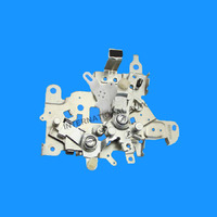 Sliding Door Lock Remote Mechanism suitable For Toyota Hiace 2005 2006 2007 2008 2009 2010 2011 2012 2013 2014