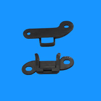 Rear Tail Gate Cushion Rubber Bracket Right Hand suitable For Toyota Hiace 2005 2006 2007 2008 2009 2010 2011 2012 2013 2014 2015 2016