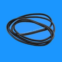 Sliding Door Rubber Seal For Toyota Hiace High Roof Aftermarket quality 2005 2006 2007 2008 2009 2010 2011 2012 2013 2014 2015 2016 2017 2018 