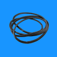 Rear Tail Gate Rubber Seal For Toyota Hiace High Roof 2005 2006 2007 2008 2009 2010 2011 2012 2013 2014 2015 2016 2017