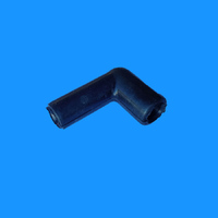 Rubber Elbow Breather Vacuum Pipe Alloytec suitable For Holden Commodore VE ON 2006 to 2015