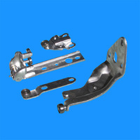 Sliding Door Roller Bearing Bracket Set suitable For Toyota Hiace 19891990 1991 1992 1993 1994 1995 1996 1997 1998 1999 2000 2001 2002 2003-2004